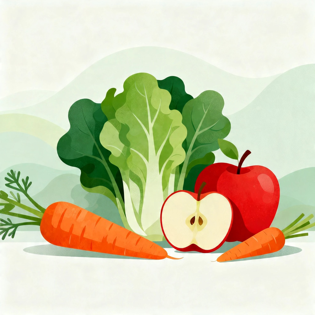 Zalety zdrowej diety